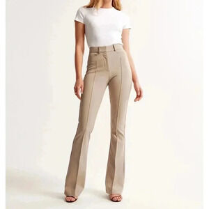 Abercombie and Fitch High Rise Flare Pant Size 31R